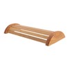 KONTONTY Chair Pillow Recliner Headrest Office Pillow for Garden Comfortable
