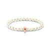 Thomas Sabo Pearl Bracelet Collection, Silver, No Gemstone