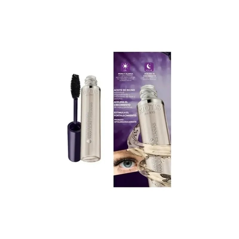 Aceite De Ricino Para Cejas Y Pestañas Kiotis De Stanhome