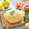 wlertcop 2-Piece Kitchen Baker Lame Bread Slicer Tool with 10
