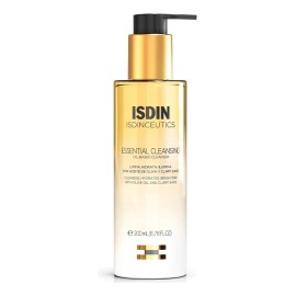 Isdinceutics Essential Cleansing Limpiador Facial, Todo Tipo de Piel, 200ml