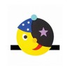 Hottracks Cheongyang Role Play Headband B Moon / 청양 역할놀이머리띠 B 달
