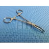 HTI Dog CAT PET Hair Puller Remover Stainless Steel Hemostat