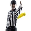 PPAPI Football Penalty Flags Bright Color Referee Flags for Football