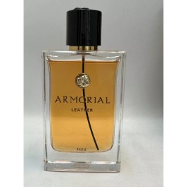 Armorial Leather by geparlys  Eau de Parfum  3.4 oz spray NEW SEALED
