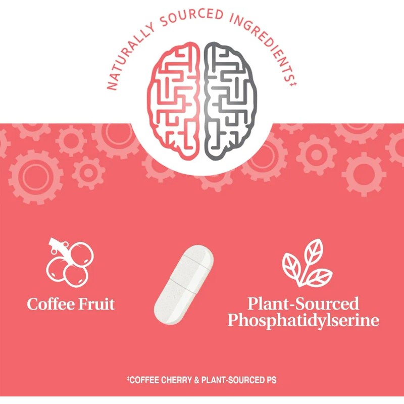 21st Century Brilliant Brain Performance 30 Cpsulas Sfn Sin Sabor
