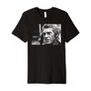 Actor Steve McQueen The Great Escape 1969 Premium T-Shirt