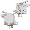 Minho Vacuum Fuel Pump Valve Switch Petcock in Aluminum Alloy