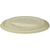 BioPak Compostable Coffee Cup Sip Lids for 8oz Coffee Cups