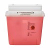 SharpStar In-Room Sharps Container SharpStar 1.25 Gallon 5 Quarts In-Room