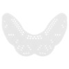 Sports Mouth Guard, Ultra Thin Mouldable Athletic Mouthguards for BoxingWhite