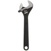 Crescent 12" Adjustable Black Oxide Wrench - Carded - AT212VS