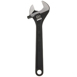 Crescent 12" Adjustable Black Oxide Wrench - Carded - AT212VS