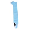 Yoga Stretch Strap Soft Elastic Fitness Leg Stretching Exercise Band
