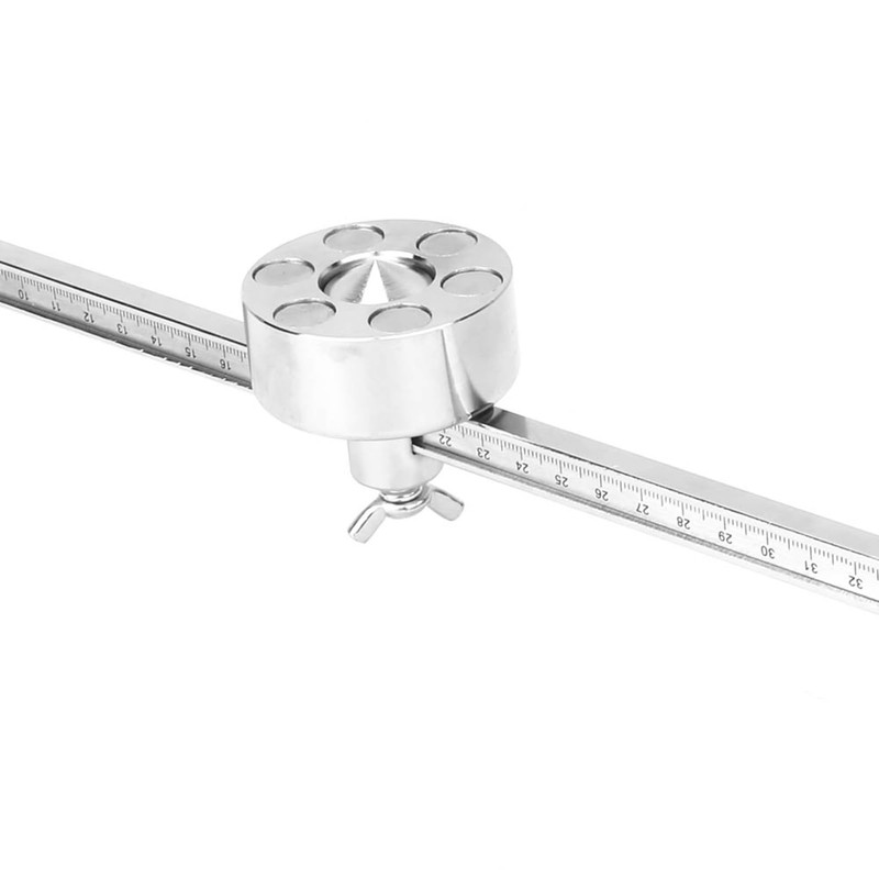 KooingTech AG60 SG55 Plasma Cutting Machine Torch Gauge, Magnetic Base