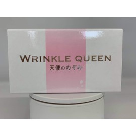 Wrinkle Queen (50 inclusions) Please try it for tarmi under your eyes, horizontal wrinkles on your forehead, spinach lines, and wrinkles in the corners of the eyes