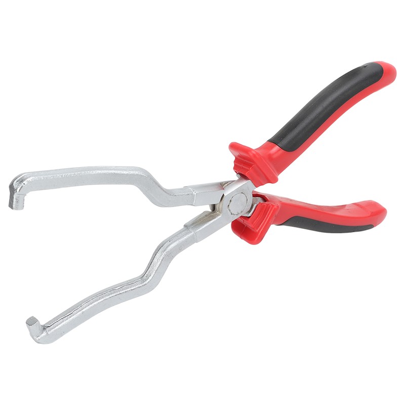 Fuel Feed Pipe Plier Universal Steel Ergonomic Design Petrol Line