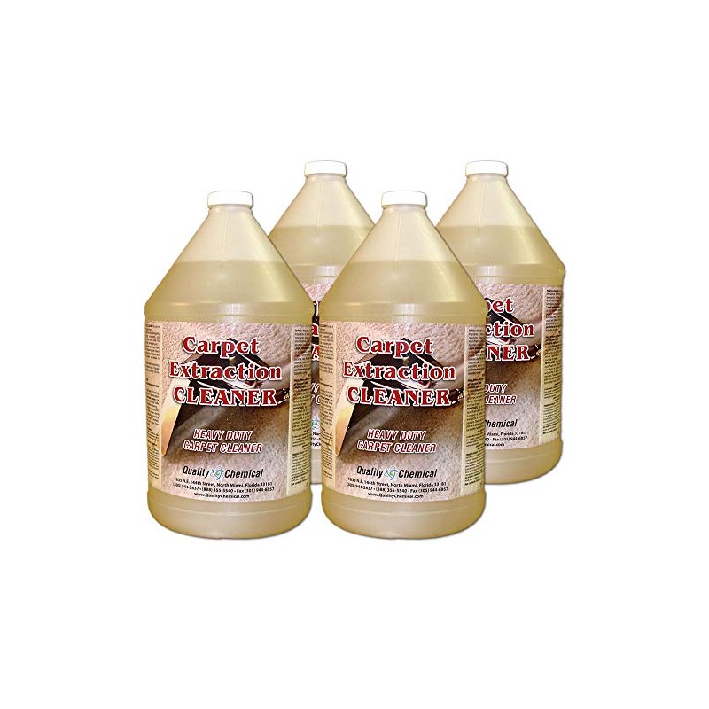Commercial Carpet Extraction Cleaner and Shampoo. Heavy-duty carpet cleaner for