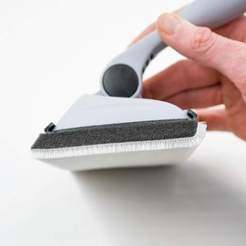 ROLLINGDOG Paint Pads for Walls and Ceilings - 7" (180mm) Smooth Painting, Corner Paint Pad for Decorating