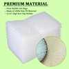 20PCS Clear Bubble out Bag, 14"x18" Bubble Pouches Wrap Bag