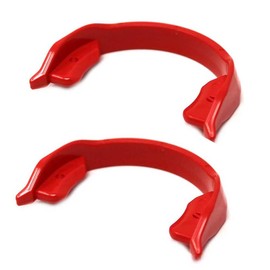 GULUANT 2 Pack Replacement 922466-01 Vacuum Cleaner C Clip Swivel Connector for DC40 Animal Exclusive DC40 Multi Floor DC40 Multi Floor Exclusive DC40 Origin Exclusive DC40 Total Clean Vacuum Models