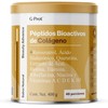 G-PROT | Beauty Advance Peptidos Bioactivos de Colágeno sabor Natural 400 g