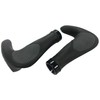 Velo VLG-1185AD3-G2 Bicycle Grip [Grip with Bar End] Left and