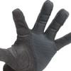 Casco SF-2227W 0000456807 Men's Golf Gloves, Weather-Free Warm Gloves, Black
