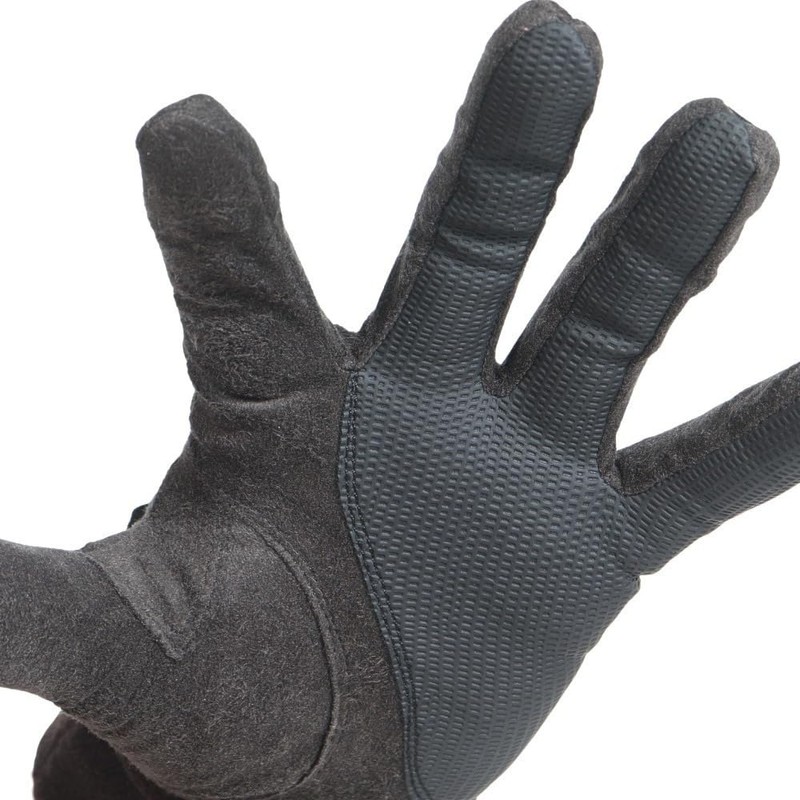 Casco SF-2227W 0000456807 Men's Golf Gloves, Weather-Free Warm Gloves, Black