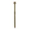 TIMCO Timber Screws – Hex Head – Exterior Green –