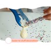 Balloon Stuffing Machine Tools, Balloon Stretcher OpeningTool Stuffer Kit for
