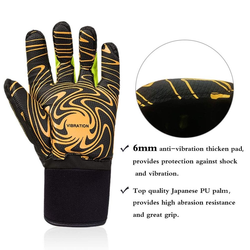 Intra-FIT Professional Anti Vibration Glove, EN ISO 10819:2013/ A1: 2019
