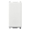 VIMAR Plana Series – Switch 1 Pole 10 AX White