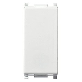 VIMAR Plana Series – Switch 1 Pole 10 AX White