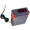 Digital Temperature Controller 0.1℃ Accuracy Thermostat Temperature Regulator for RefrigeratorAC220V
