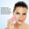 AUAUY Compressed Face Sponges, Pack of 60 Cellulose Face Sponges,