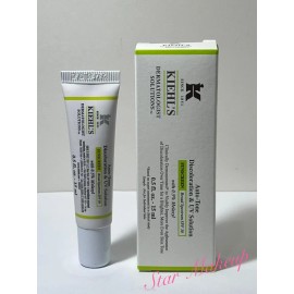 Kiehl's Auto-Tone Skin Discoloration Treatment SPF30 TRAVEL SIZE .5 oz/15 ml NIB