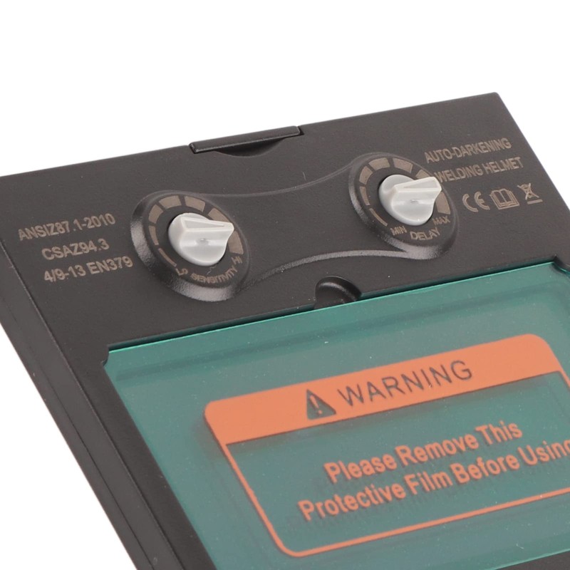 Automatic Light Shielding Welding Lens, Automatic Light Blocking, For Welding