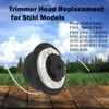 Nayciiy C6-2 Trimmer Head Replacement for Stihl Autocut C6-2 Fits