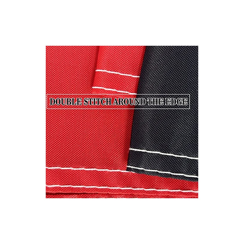 Saskatchewan Roughriders Flag Deluxe Silk Fabric Fans Support CFL Team