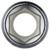 TONE Deep Socket (6 Angle) 3S-09L Drive Angle 0.3 inch