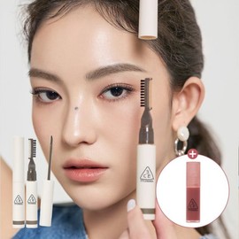 3CE ALL-ROUNDER BROW 올 라운더 브로우 증정미니 틴트 1.5g (랜덤) 3CE ALL-ROUNDER BROW All-Rounder Brow Gift Mini Tint 1.5g (Random)