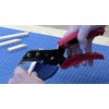 Expo hand held mitre guillotine