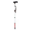 Adjustable Folding Support Walking Cane for The Blind 31.5 inch