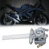 Motorcycle Fule Gas Tank Petcock Switch Valve for Suzuki Katana