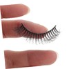 BIUDECO Artificial Hair False Eyelashes 10 Pairs Wispy Lashes Comfortable