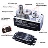 55kg Low-Profile Servo Programmable Brushless Digital Servo 0.09Sec High Speed