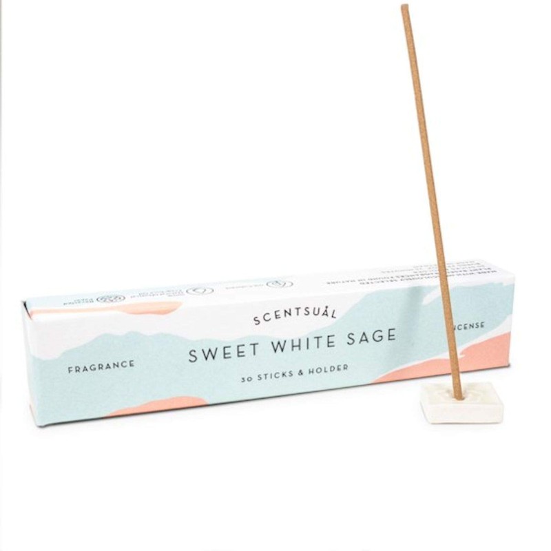 Nippon Kodo Scentsual Brilliant Blue Lavender Japanese incense