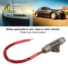 Sound Fuse Cable 8GA O Ring Terminal Copper Core Safe