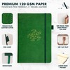 A5 Notebook by Avocado and Spice® - A5 Journal Notebook